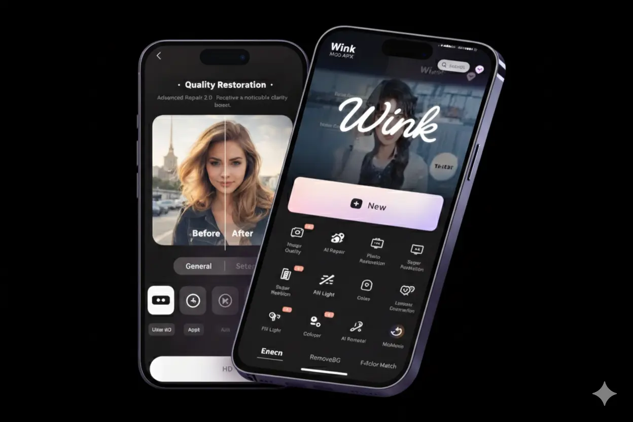 Wink mod apk for andriod 