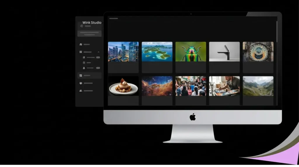 Wink Mod APK for PC Download and install wink Editing Tool On PC 1 Wink Studiont